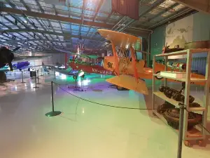 テモラ航空博物館