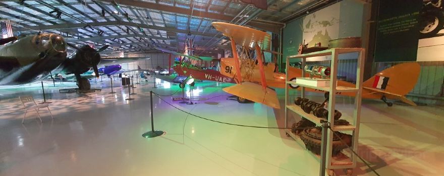 Temora Aviation Museum