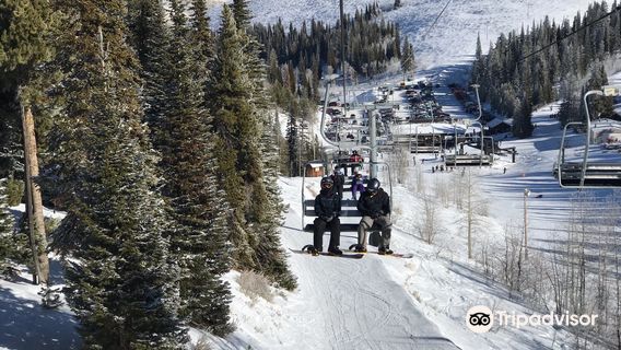 Pomerelle Mountain Resort