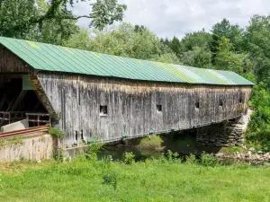 Hammond Covered Bridge