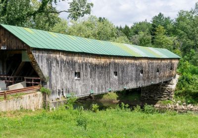 Hammond Covered Bridge