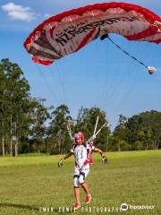 Quero Saltar SkydiveThru