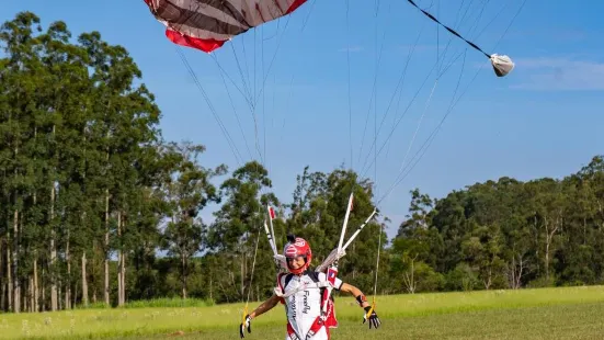 Quero Saltar SkydiveThru