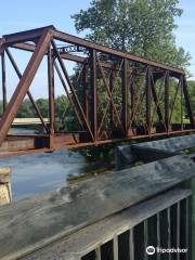 Cardinal Greenway Muncie Depot Trailhead