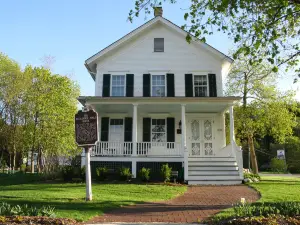 The Historic Noble House Museum