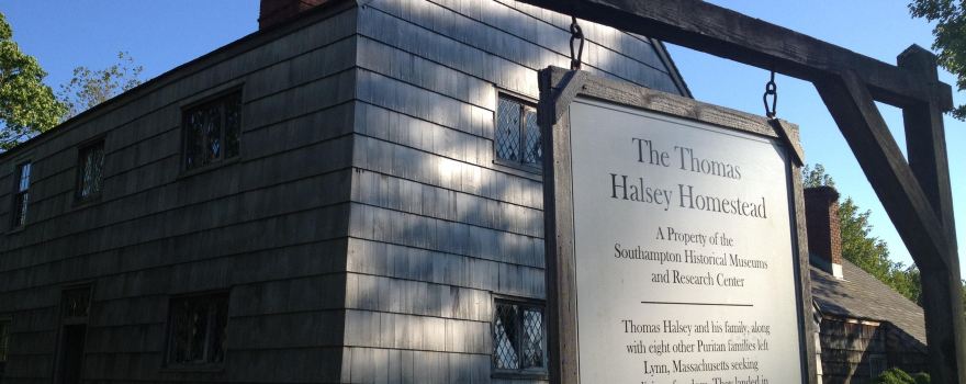 Halsey House & Garden