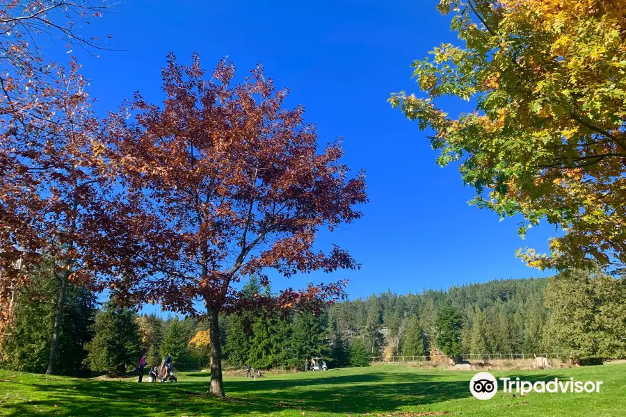 Bowen Island Golf Club