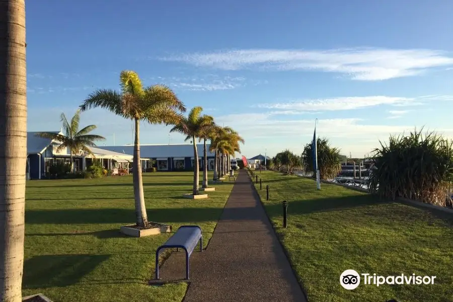 Bundaberg Port Marina