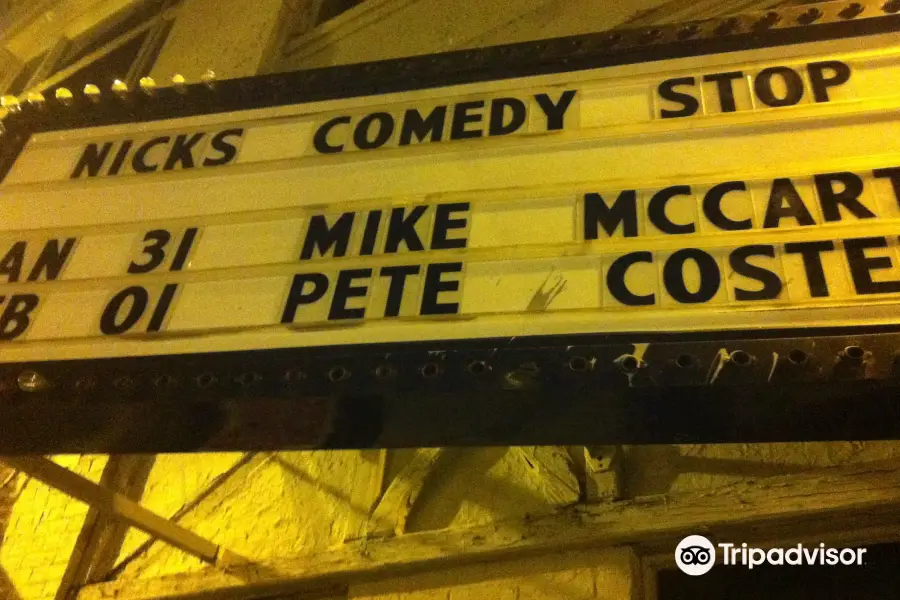 Nick's Comedy Stop