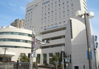 Machida Central Library