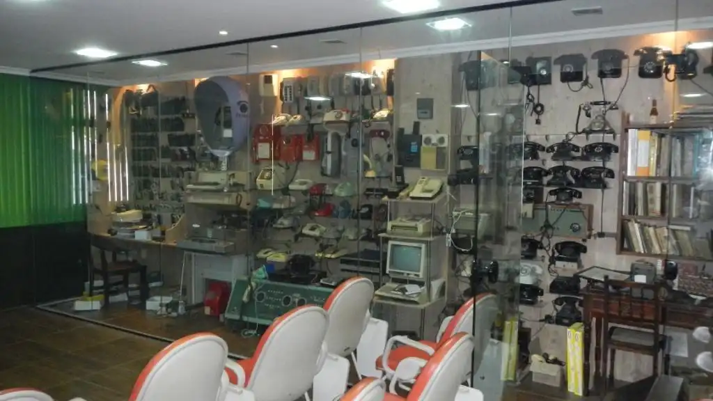 Các khách sạn gần Telephone Museum