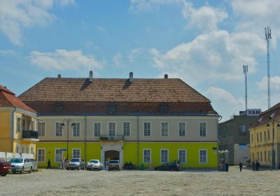 Kamianets-Podilskyi Gallery of Arts