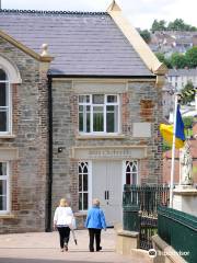 The St Columba Heritage Centre.