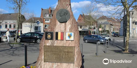 Lt.-Gen. Jean-Baptiste Piron