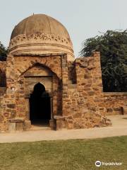 Shah Alam's Tomb Wazirabad