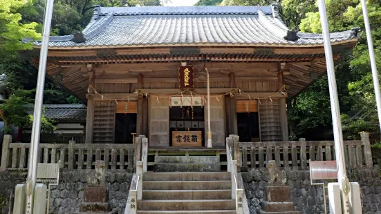 Kumaku Shrine