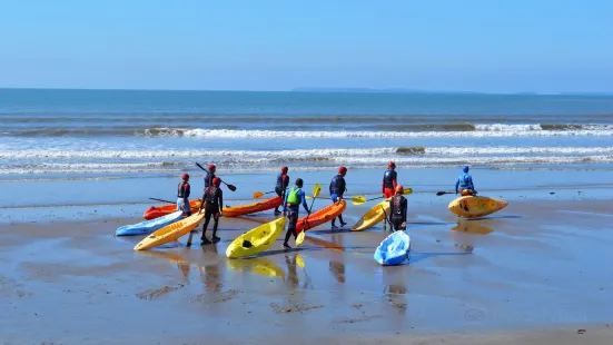 Morfa Bay Adventure