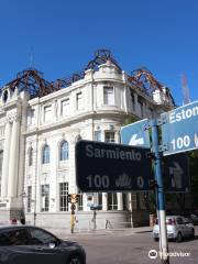 Plaza Rivadavia