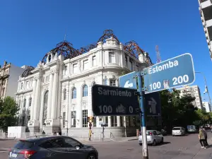 Plaza Rivadavia