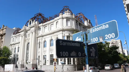 Plaza Rivadavia