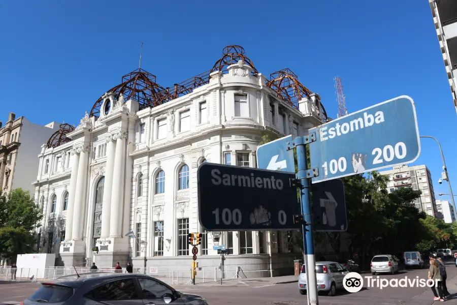 Plaza Rivadavia