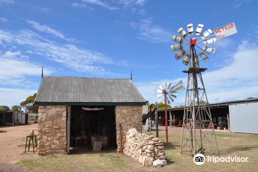 Ceduna School House Museum National Trust