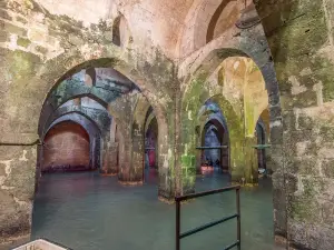 Pool of the Arches