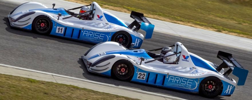 Arise Racing Pty Ltd