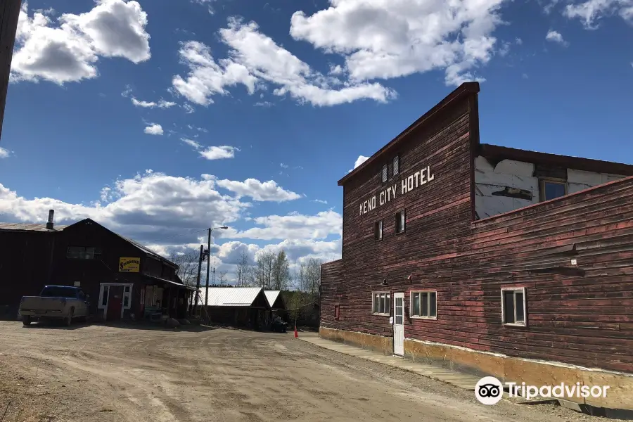 Keno City Mining Museum