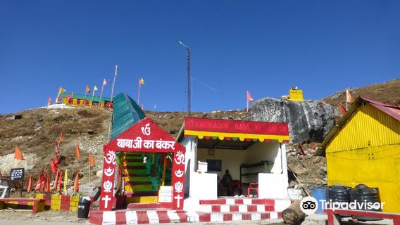Baba Harbhajan Singh Shrine
