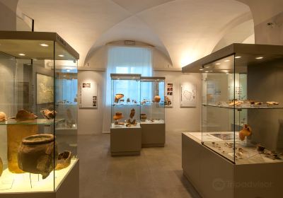 Museo Archeologico del Casentino Piero Albertoni