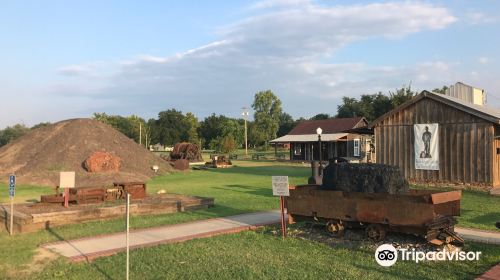 Paris-Logan County Coal Miners Memorial