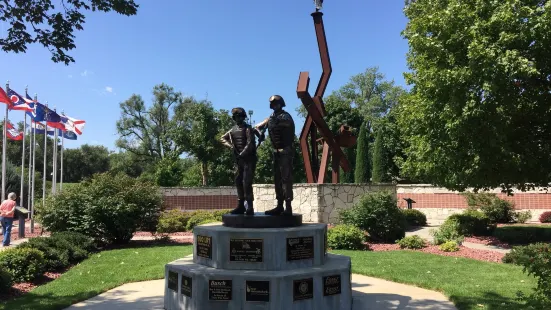 Andrew Jackson Higgins National Memorial