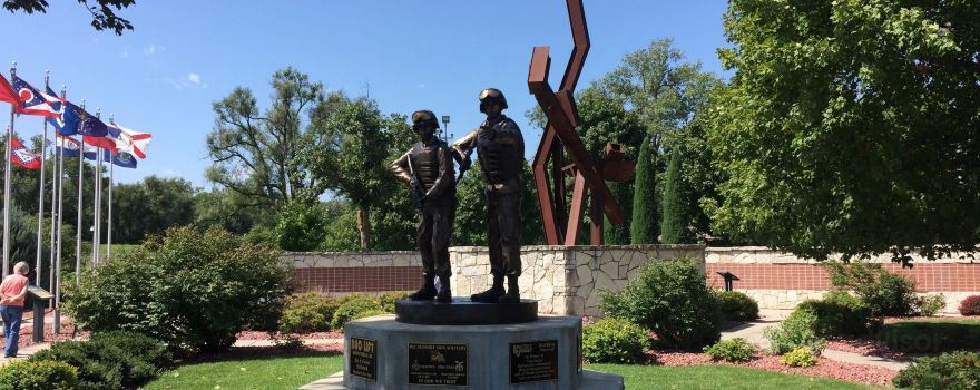 Andrew Jackson Higgins National Memorial