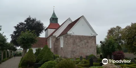 Tiset kirke
