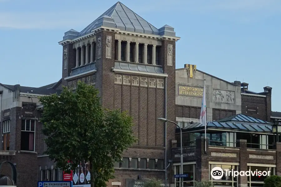 Concertgebouw De Vereniging