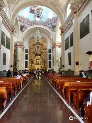 Catedral de Texcoco