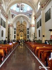 Catedral de Texcoco -La Inmaculada Concepcion