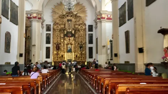 Catedral de Texcoco -La Inmaculada Concepcion