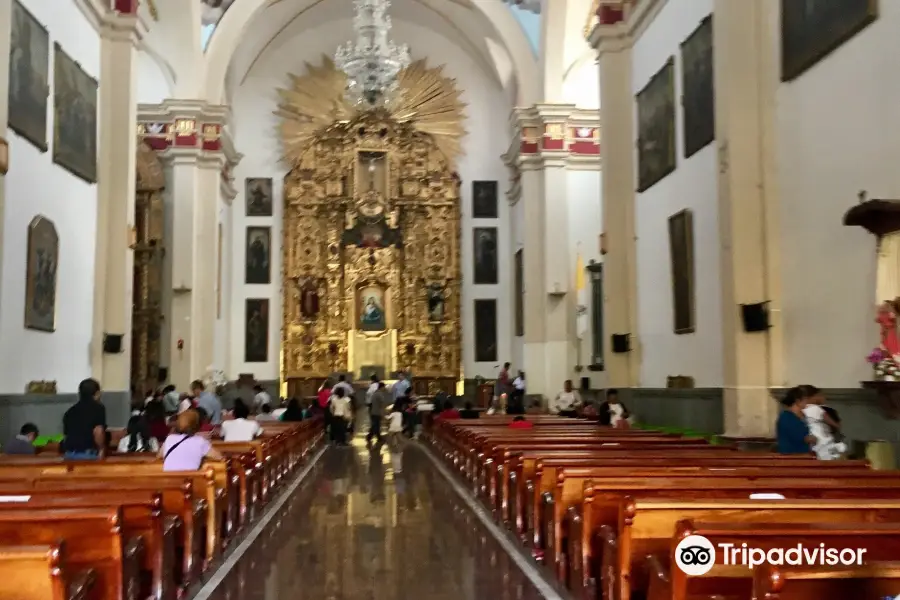 Catedral de Texcoco -La Inmaculada Concepcion