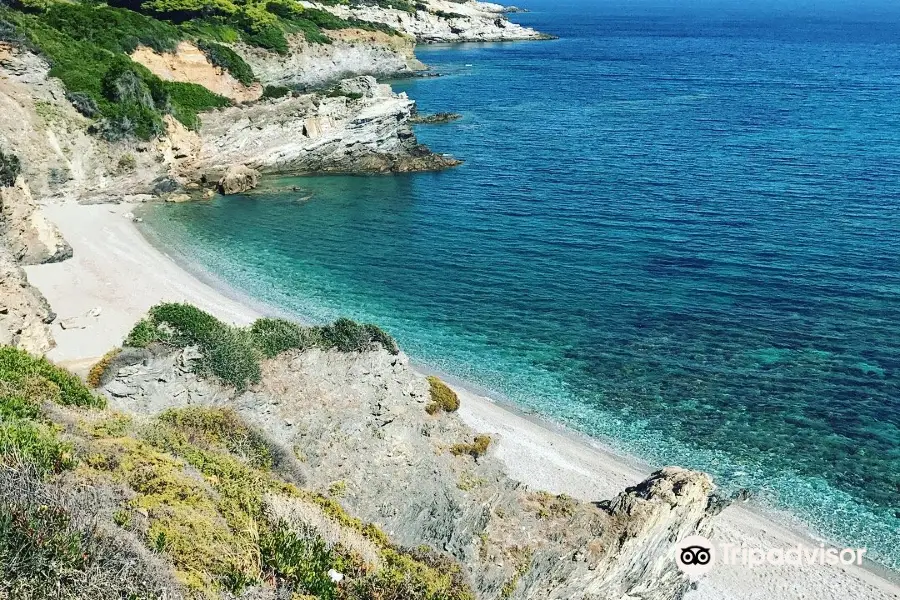 Perivoliou Beach