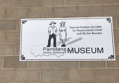 Parndana Soldier Settlement Museum