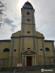 Mukacheve Church of the Assumption