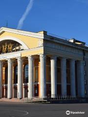 Musical theatre of the Republic of Karelia
