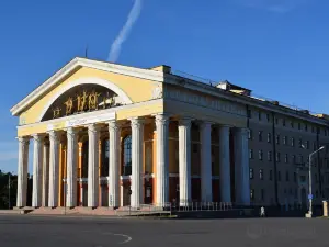 Musical theatre of the Republic of Karelia