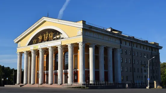 Musical theatre of the Republic of Karelia