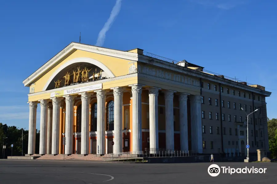 Musical theatre of the Republic of Karelia