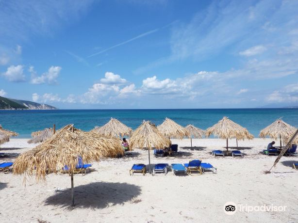 Agia Kyriaki Beach