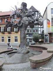 Paradiesbrunnen