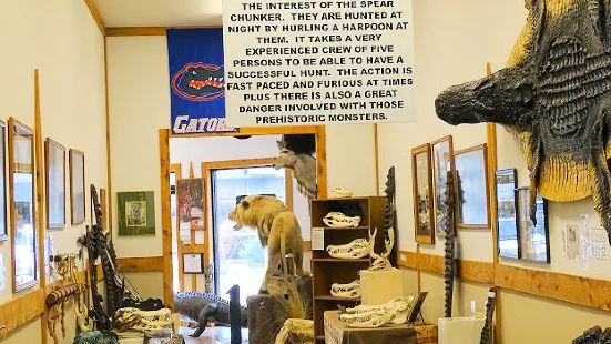 Spear Hunting Museum